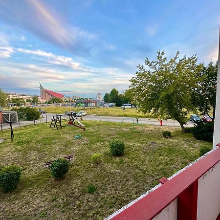 Sloneczny Apartament Blisko Morza Gdańsk Eksteriør bilde