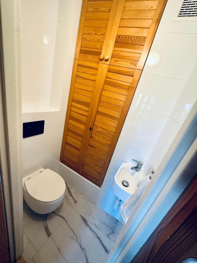Sloneczny Apartament Blisko Morza Gdańsk Eksteriør bilde