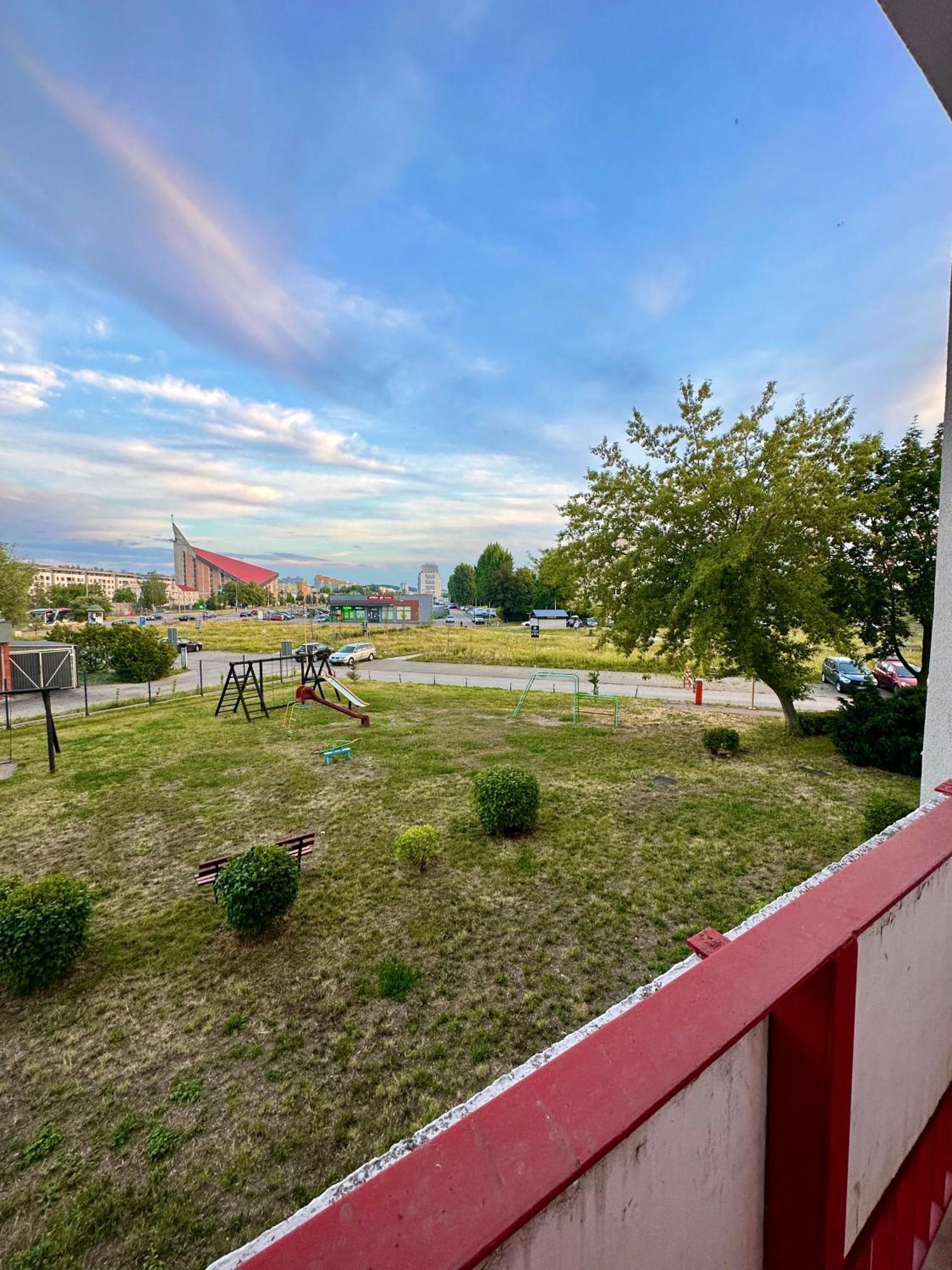 Sloneczny Apartament Blisko Morza Gdańsk Eksteriør bilde